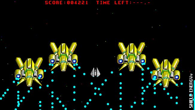 Phrenetic Shooting Reunion