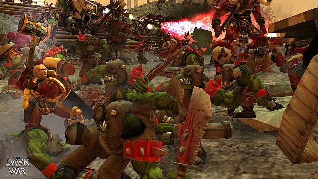 Warhammer 40,000: Dawn of War - Anniversary Edition