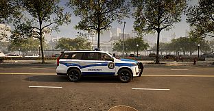 Police Simulator: Patrol Officers: Urban Terrain Vehicle DLC