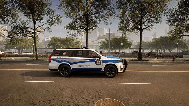 Police Simulator: Patrol Officers: Urban Terrain Vehicle DLC