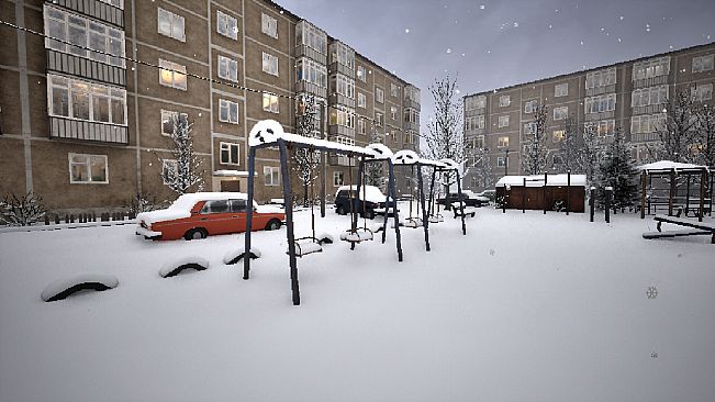 YOLKA: 90s New Year Simulator