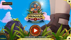 12 Labours of Hercules X: Greed for Speed