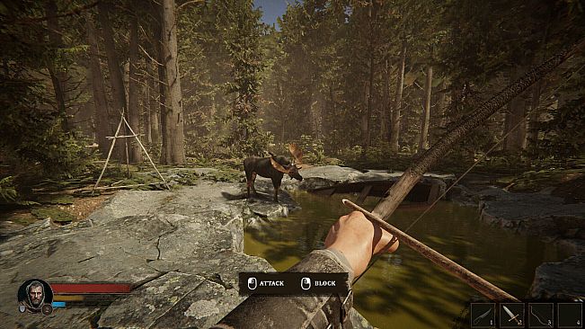 Blackroot: Medieval Survival