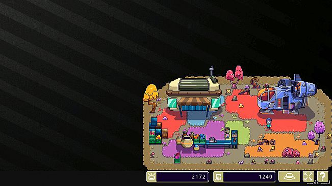 Farlands: Tiny Harvest