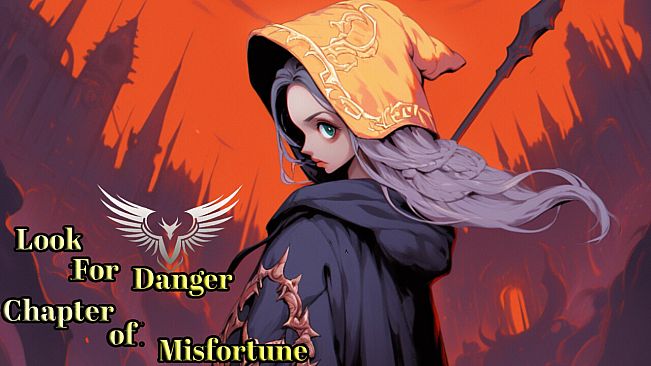 LookForDanger-Chapter of Misfortune