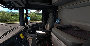 Euro Truck Simulator 2 - Cabin Accessories