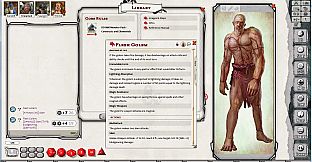 Fantasy Grounds - D&D Monster Pack - Constructs & Elementals