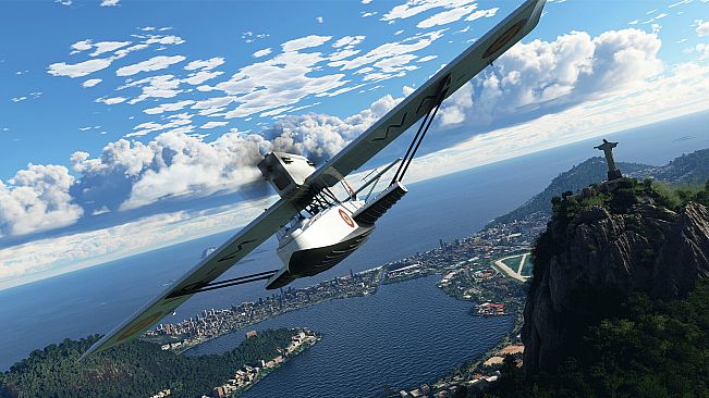 Microsoft Flight Simulator 2024 Local Legends Pack 1