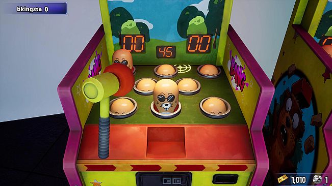 Party Arcade Enhanced Edition