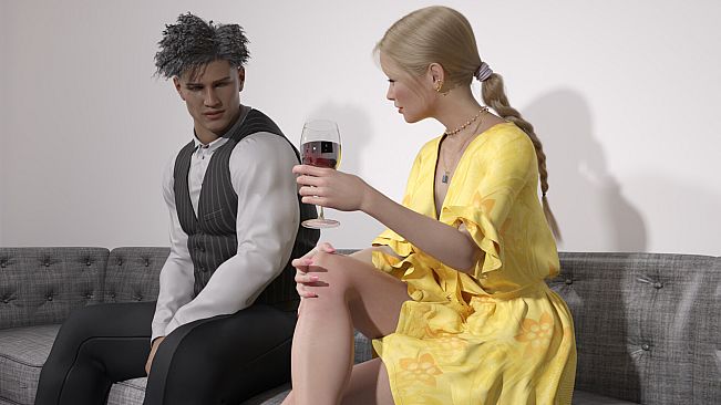 Dark Desire Mute 2 - DLC 01