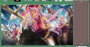 Moe Jigsaw - Shin Koihime†Musou vol.4 Pack