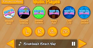 Drop It: Block Paradise! Soundtrack