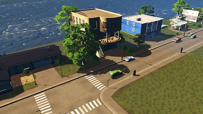 Cities: Skylines - Content Creator Pack: Art Deco