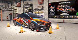 Rally Racing VR: Xtreme Speed Challenge