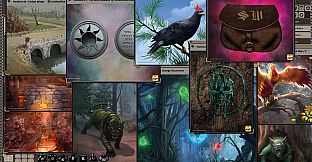 Fantasy Grounds - The Foulest of Spirits - Chapter Two of the Red Star Rising Campaign