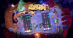 SUPER CRAZY RHYTHM CASTLE