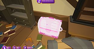 Little Witch's Lodge A Cozy Magical Cleanup Game