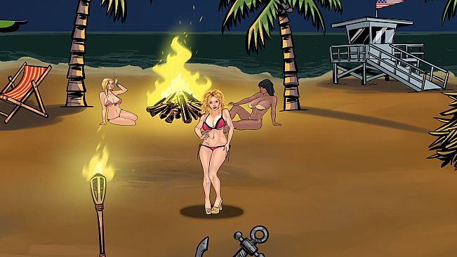 VanillaBeast: Mystery Kink - Bikini Outfit DLC