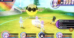 Hyperdimension Neptunia Re;Birth2 Giant Island
