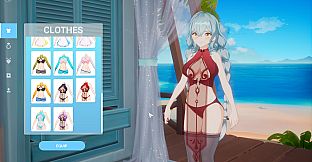 Mirror 2: Project X - Home - Caiyun&Qianxi's Costumes