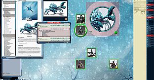 Fantasy Grounds - Starfinder RPG - Starfinder Adventure Path #43: Icebound (Horizons of the Vast 4 of 6)
