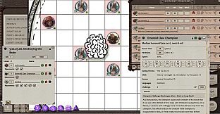 Fantasy Grounds - D&D Adventurers League EB-EP-01 The Iron Titan