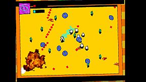 a FISTFUL of COWBOYS