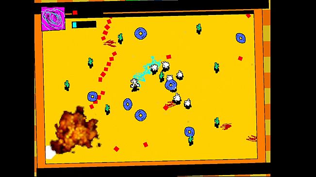 a FISTFUL of COWBOYS