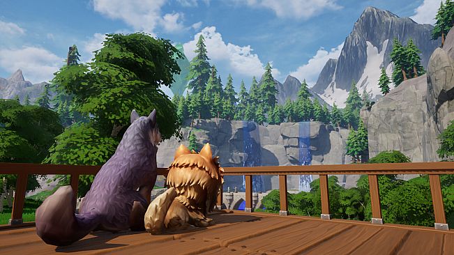 Teddy's Haven - Kindred Spirits