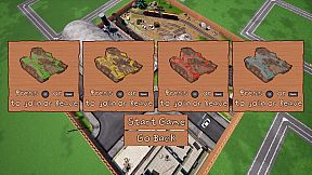Cardboard Tanks
