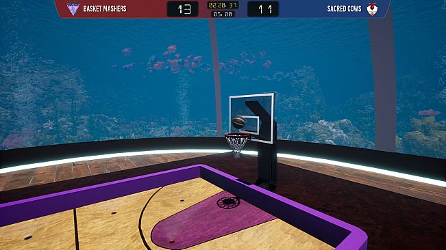 BasketBlow Soundtrack