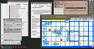 Fantasy Grounds - D&D Classics: I4 Oasis of the White Palm (1E)