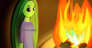 A Lily from the Lightless Water