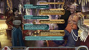 The Reluctant Redemption of Verity Lux