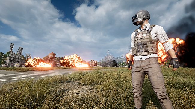 PUBG - 2026 Xbox Game Pass Exclusive Survivor Pack #3