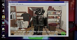 Dolls In Waste World