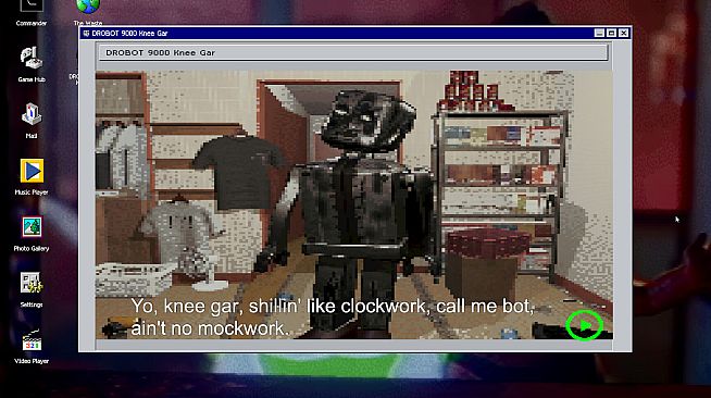 Dolls In Waste World