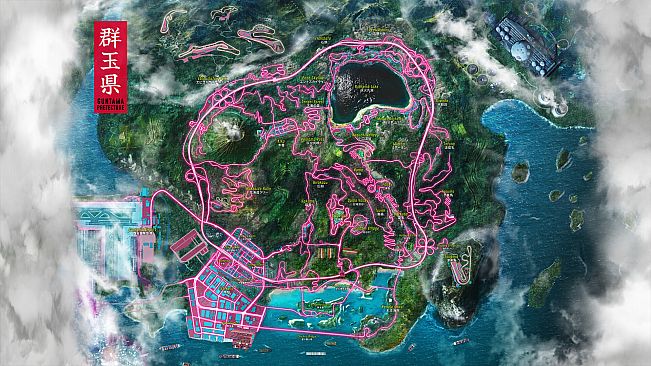 JDM: Japanese Drift Master - Supporter Pack