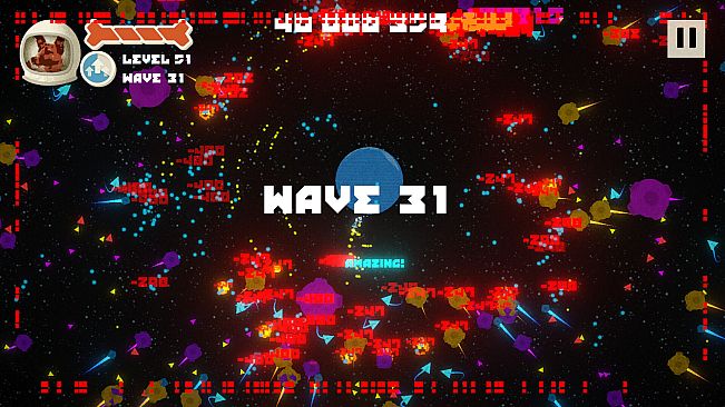 Laika's Space Defence