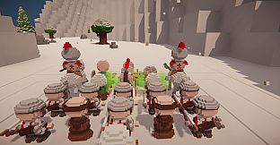 Voxel Crusade