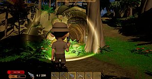 Wendigo Land : Survive The Legend