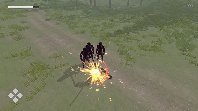 Post-Fire Revenge