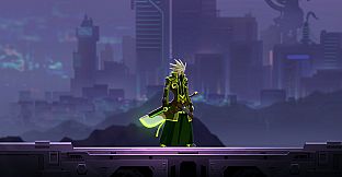 BlazBlue Entropy Effect [X-File] Palette Set