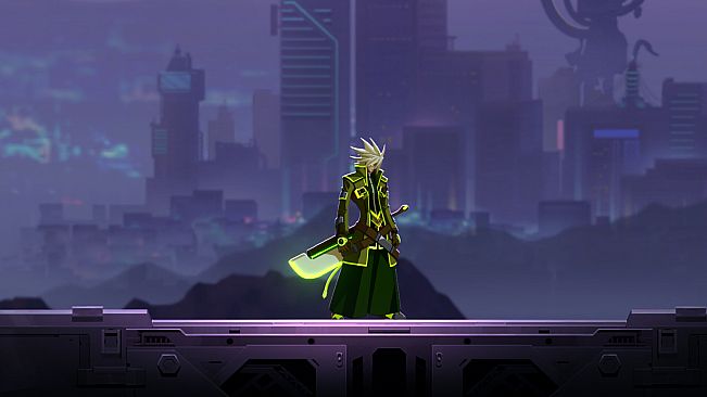 BlazBlue Entropy Effect [X-File] Palette Set