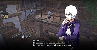 TOBARI and the Vampire Alchemist