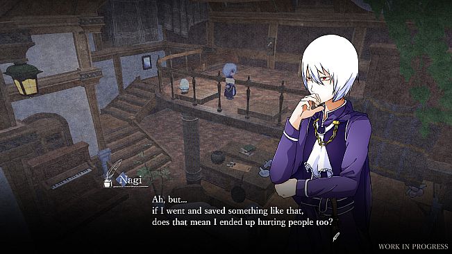 TOBARI and the Vampire Alchemist