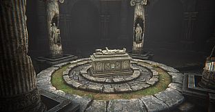 3D Escape Room: Cursed Legacy