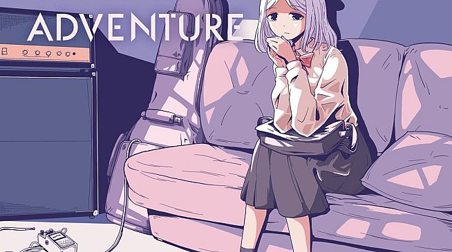 Otaku's Adventure Soundtrack