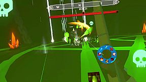 Dragon Extinction VR