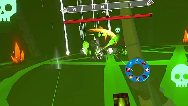 Dragon Extinction VR